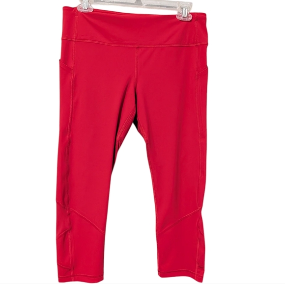 Lululemon Pace Rival Crop - Picture 2 of 14